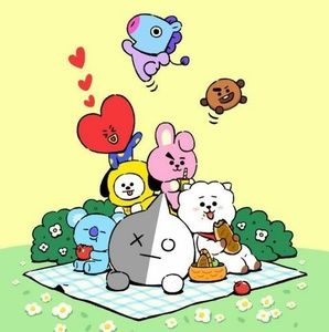 Meet your Posher, Luna